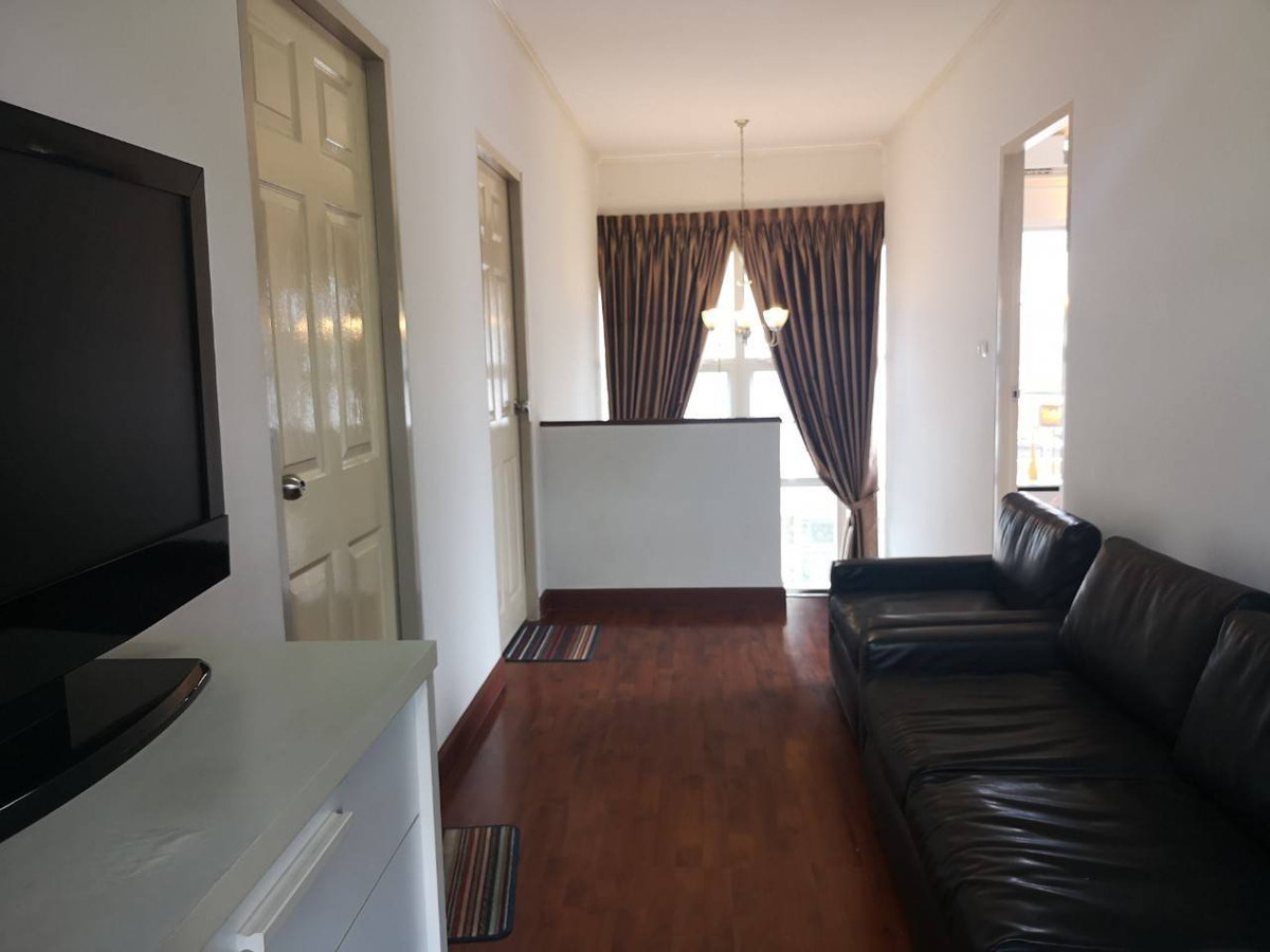 For RentHouseLadkrabang, Suwannaphum Airport : Single house for rent, Supalai Suan Luang, next to Chaloem Phrakiat Rama 9 Road (Rt-01).