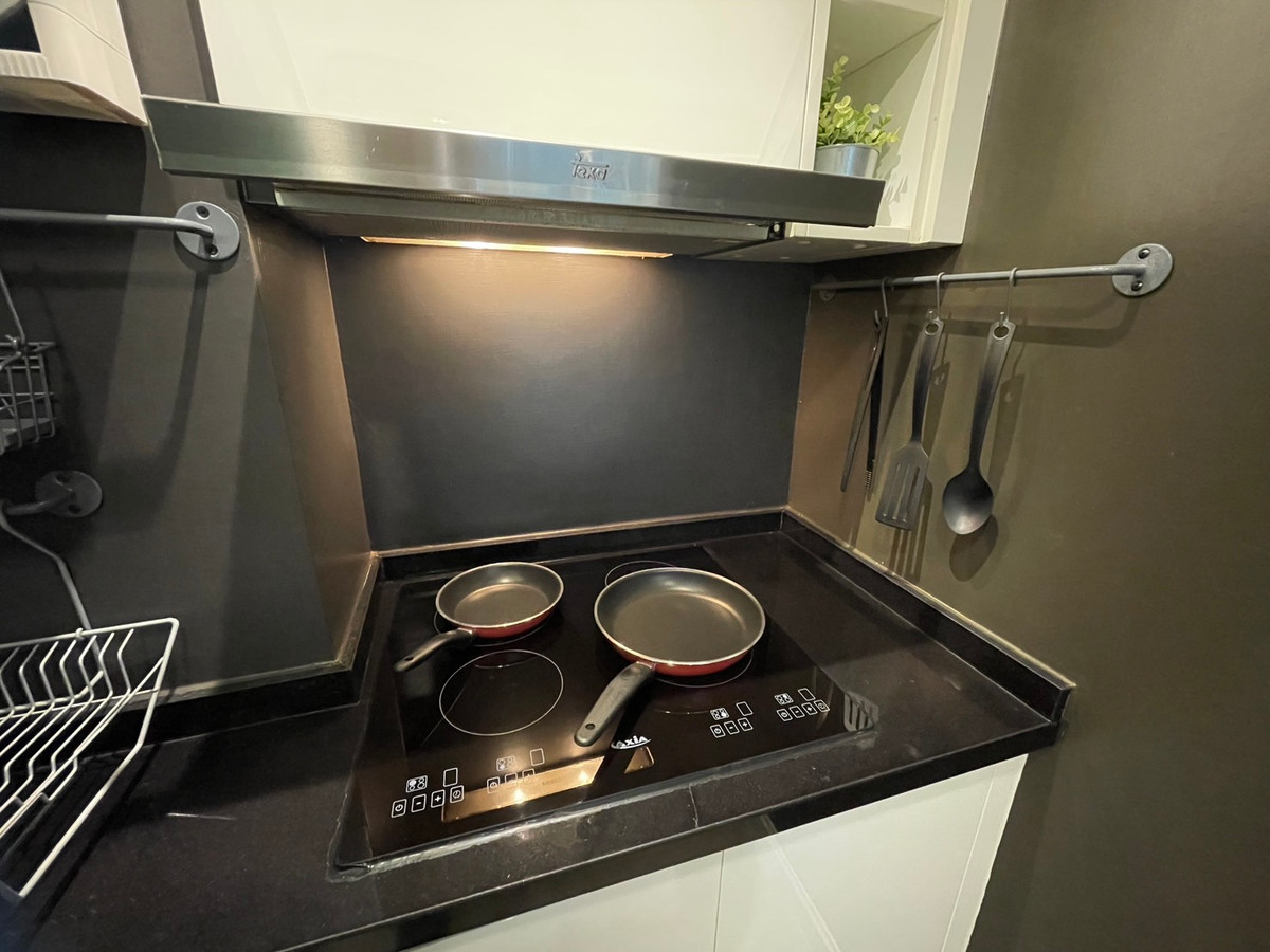 ขายคอนโดพระราม 9 เพชรบุรีตัดใหม่ RCA : Belle Grand Rama 9 / 3 Bedrooms (SALE WITH TENANT), เบลล์ แกรนด์ พระราม 9 / 3 ห้องนอน (ขายพร้อมผู้เช่า) JSMN078