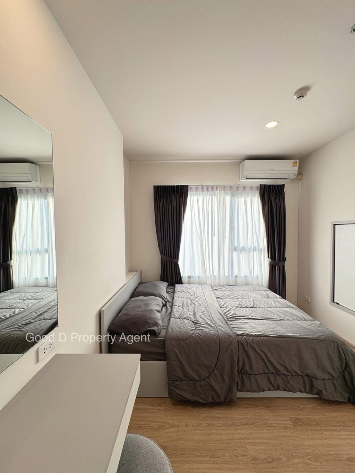 For SaleCondoKorat Nakhon Ratchasima : Condo Escent Korat room for sale