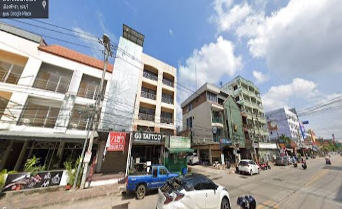 ขายพัทยา บางแสน ชลบุรี สัตหีบ : ขาย อพาร์ทเม้นไตรธนา ทรัพย์ธนาคาร