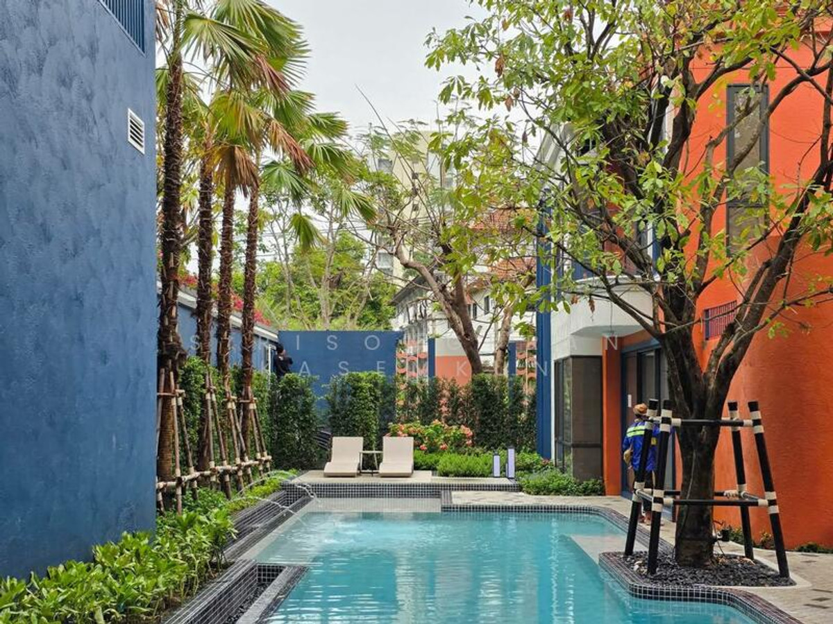 For RentCondoHuahin, Prachuap Khiri Khan, Pran Buri : Condo Cabanas Hua Hin, rent monthly, yearly.