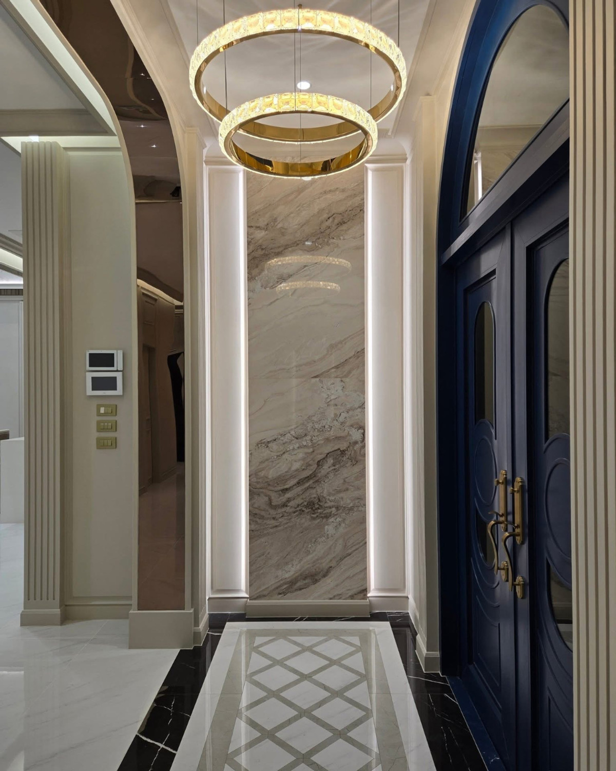 บ้านพัฒนาการ ศรีนครินทร์ : 🔥 Hot Item! นาราสิริ กรุงเทพกรีฑา บ้านใหม่ Double Volume 7.4ม. 💎 ส่วนกลางสไตล์ Central Park 🌳 หรูที่สุด!