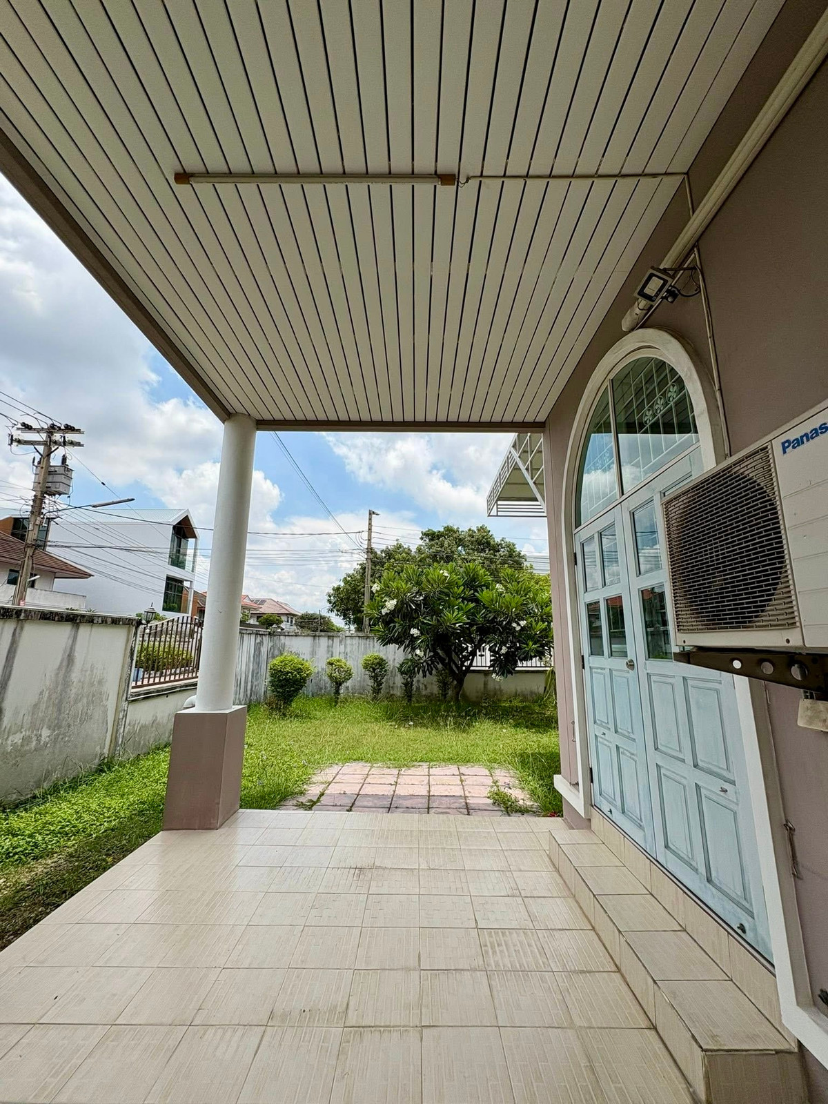 For SaleHouseOnnut, Udomsuk : Muangthong Village 4 Sukhumvit 101 / 4 Bedrooms (For Sale), Muangthong Village 4 Sukhumvit 101 / 4 Bedrooms (FOR SALE) GNG054