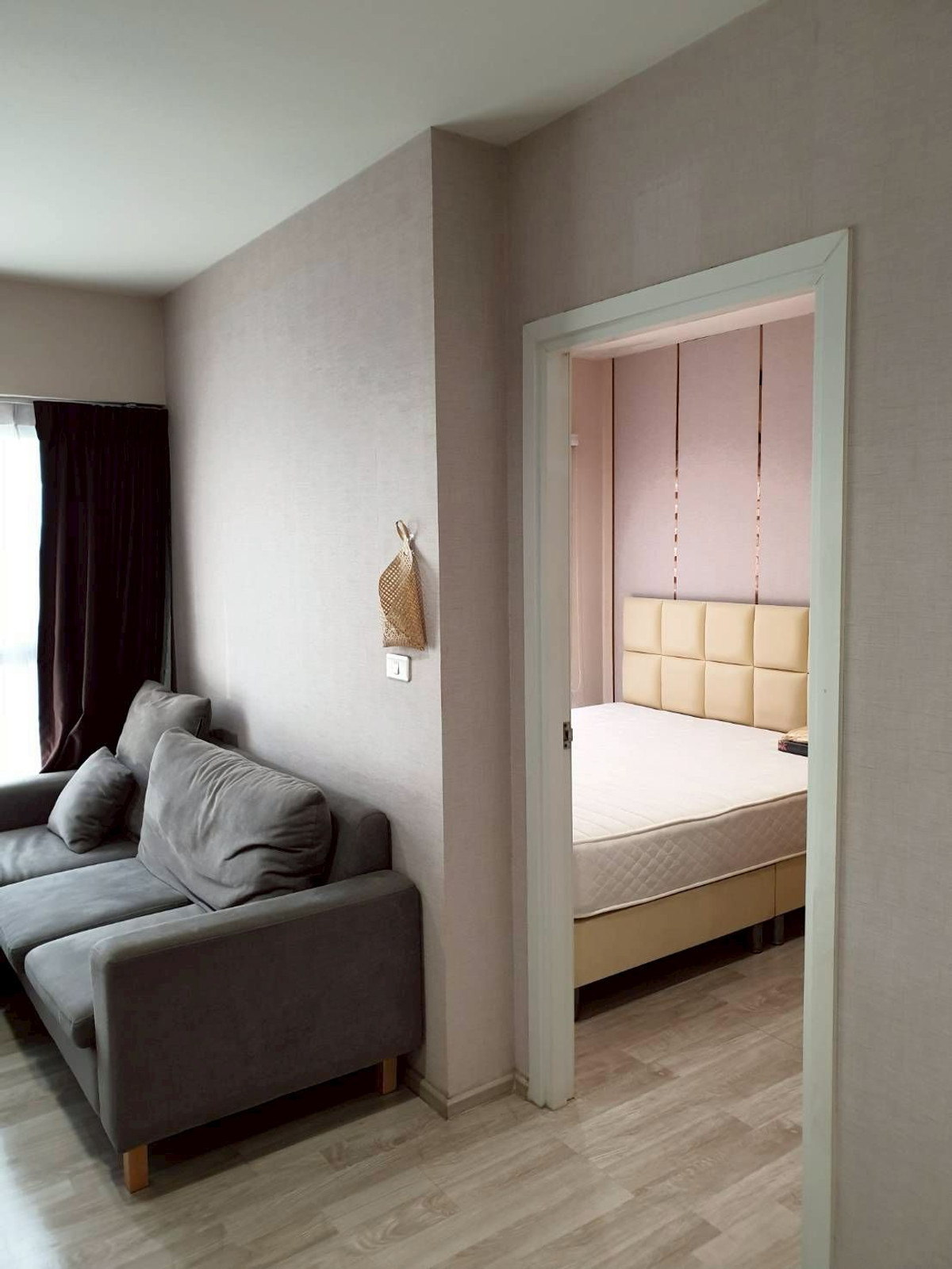 For SaleCondoRama9, Petchburi, RCA : 96391 - Condo for sale Plum Condo Ramkhamhaeng Station (Plum Condo Ramkhamhaeng Station), good location near ARL Ramkhamhaeng, convenient travel in the city center.