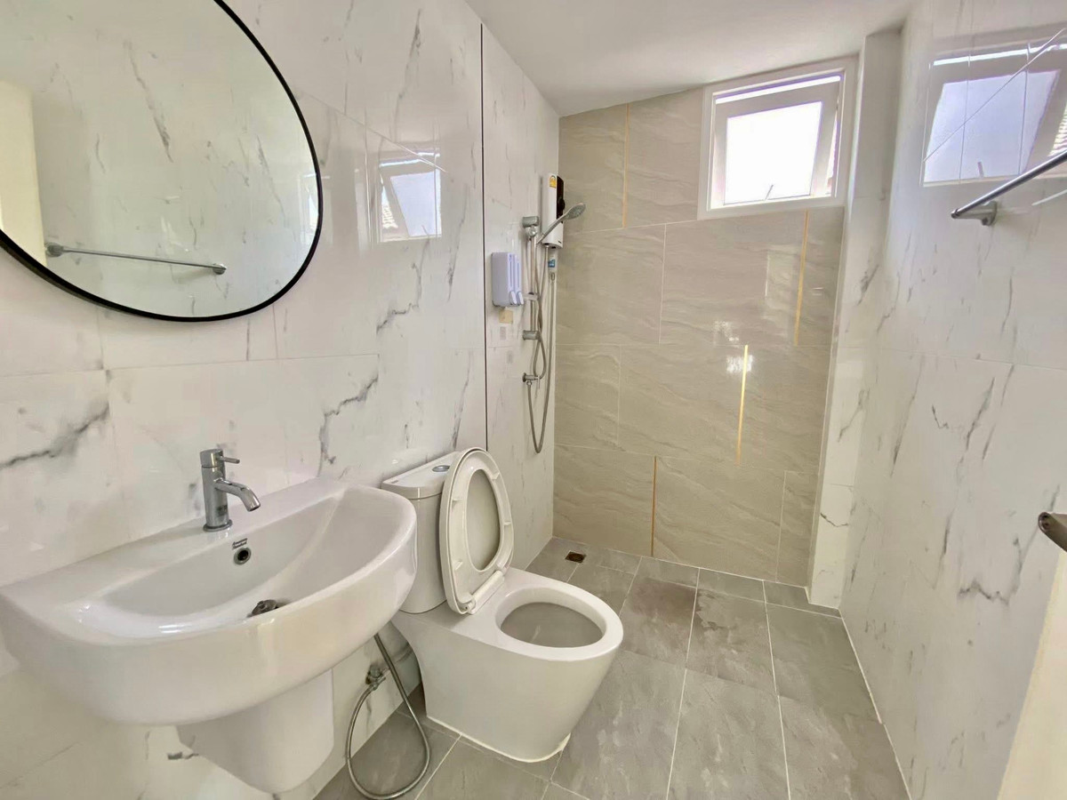 ขายบ้านพระราม 5 ราชพฤกษ์ บางกรวย : คาซ่า วิลล์ ปิ่นเกล้า - ศรีรัช / 3 ห้องนอน (ขาย), Casa Ville Pinklao - Sirat / 3 Bedrooms (FOR SALE) BNS032