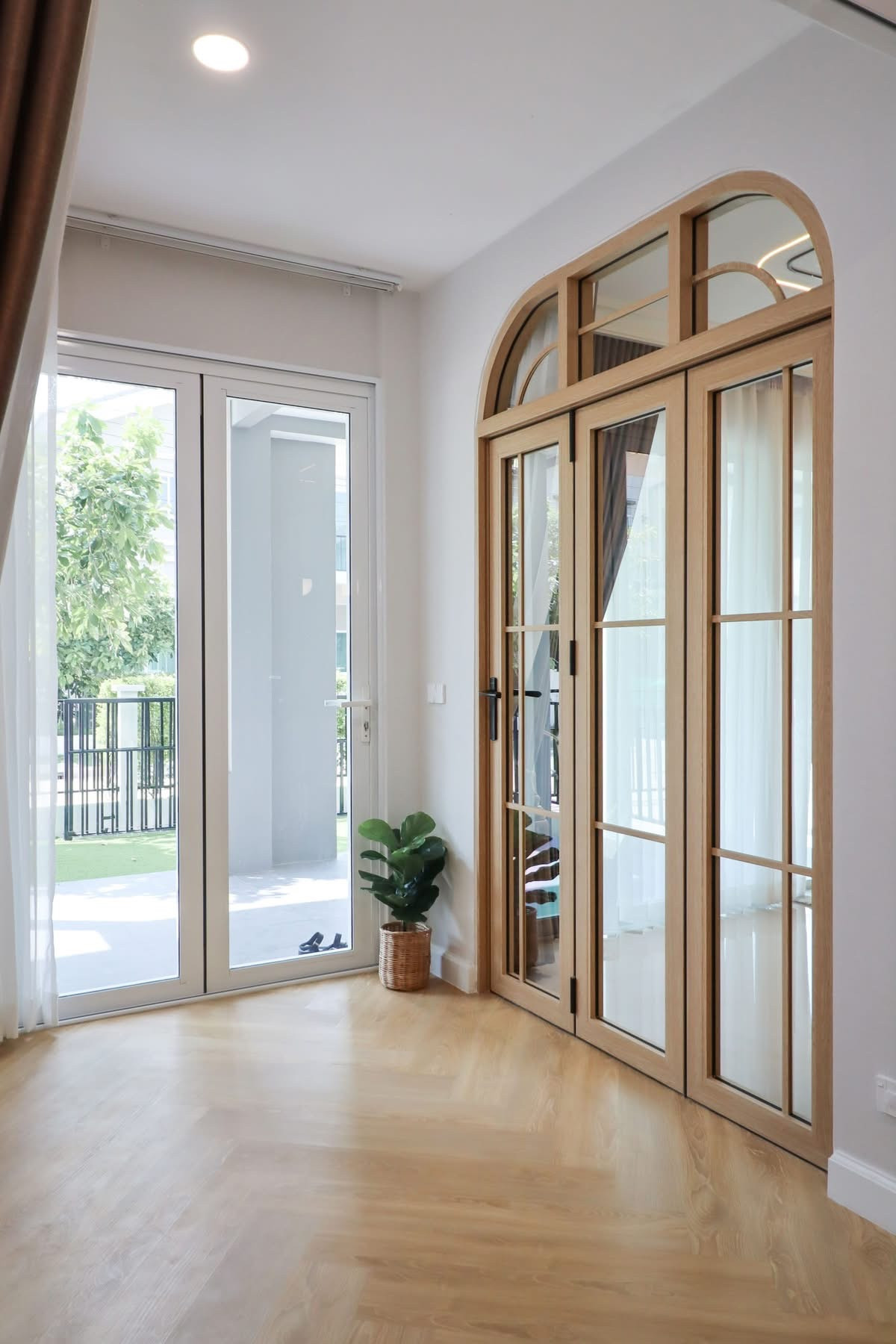 For RentHouseRama5, Ratchapruek, Bangkruai : New single house for rent, Casa Legend Rama 5-Ratchaphruek, 4 bedrooms, full built-ins, near Central Westville.