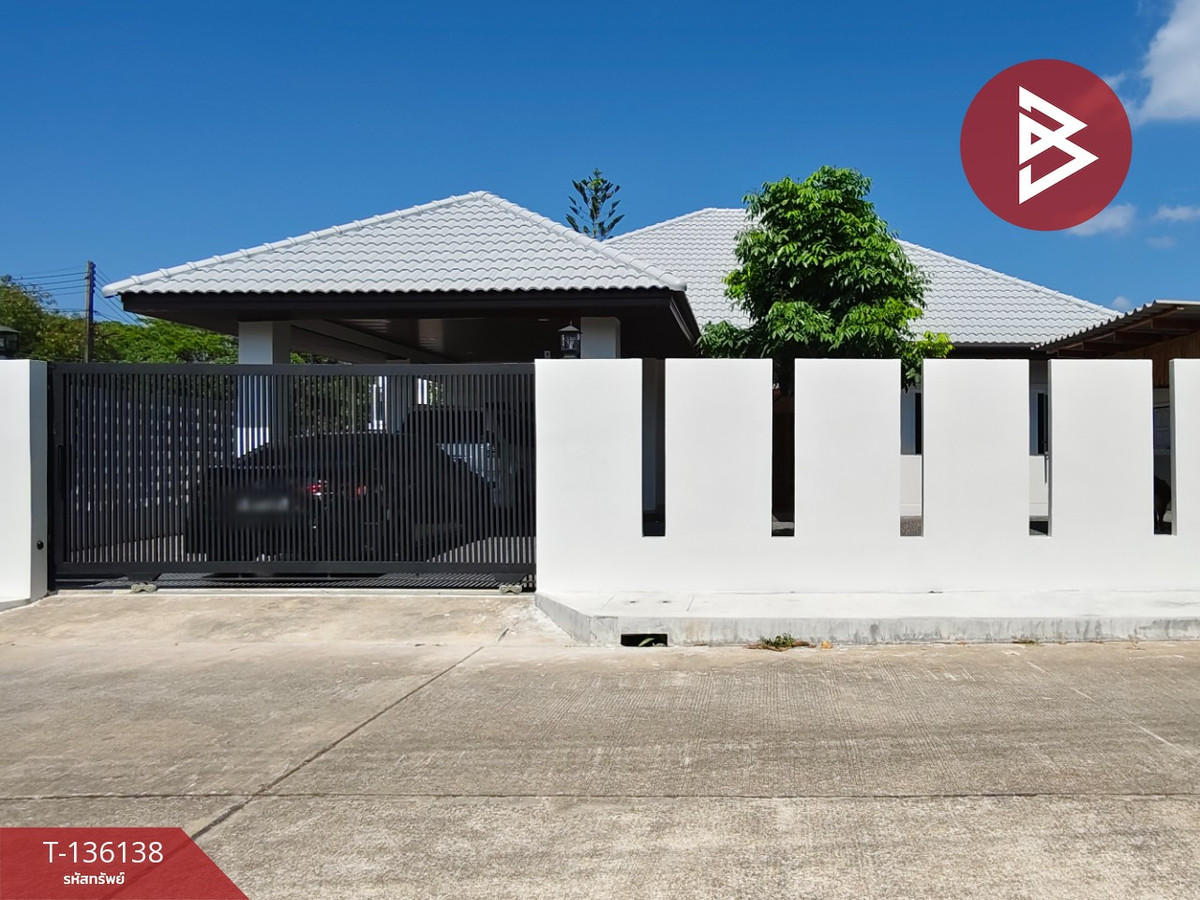 ขายบ้านนครศรีธรรมราช : ขายบ้านเดี่ยวหลังใหญ่ หมู่บ้านกฤติมา​ นครศรีธรรมราช รีโนเวทใหม่ทั้งหลัง