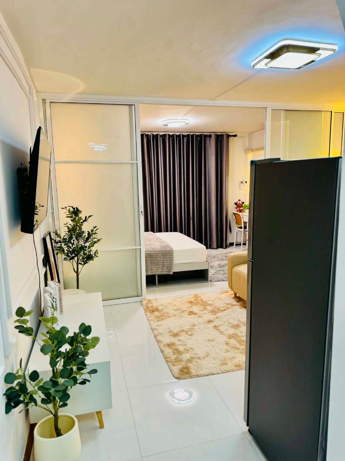 ขายคอนโดลาดพร้าว101 แฮปปี้แลนด์ : ขายคอนโด ซิตี้วิลล่า ลาดพร้าว  ติดMRT สถานีลาดพร้าว 101 เพียง 500 เมตร