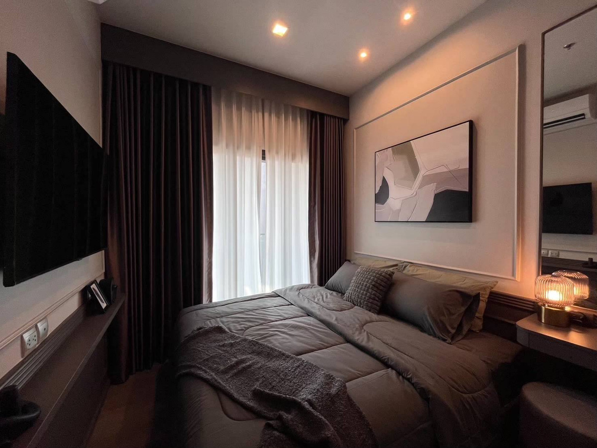 For RentCondoRatchathewi,Phayathai : The Address Siam Ratchathewi【𝐑𝐄𝐍𝐓】🔥Simple elegance, clearly conveying sophistication.🔥 Contact Line ID: @hacondo