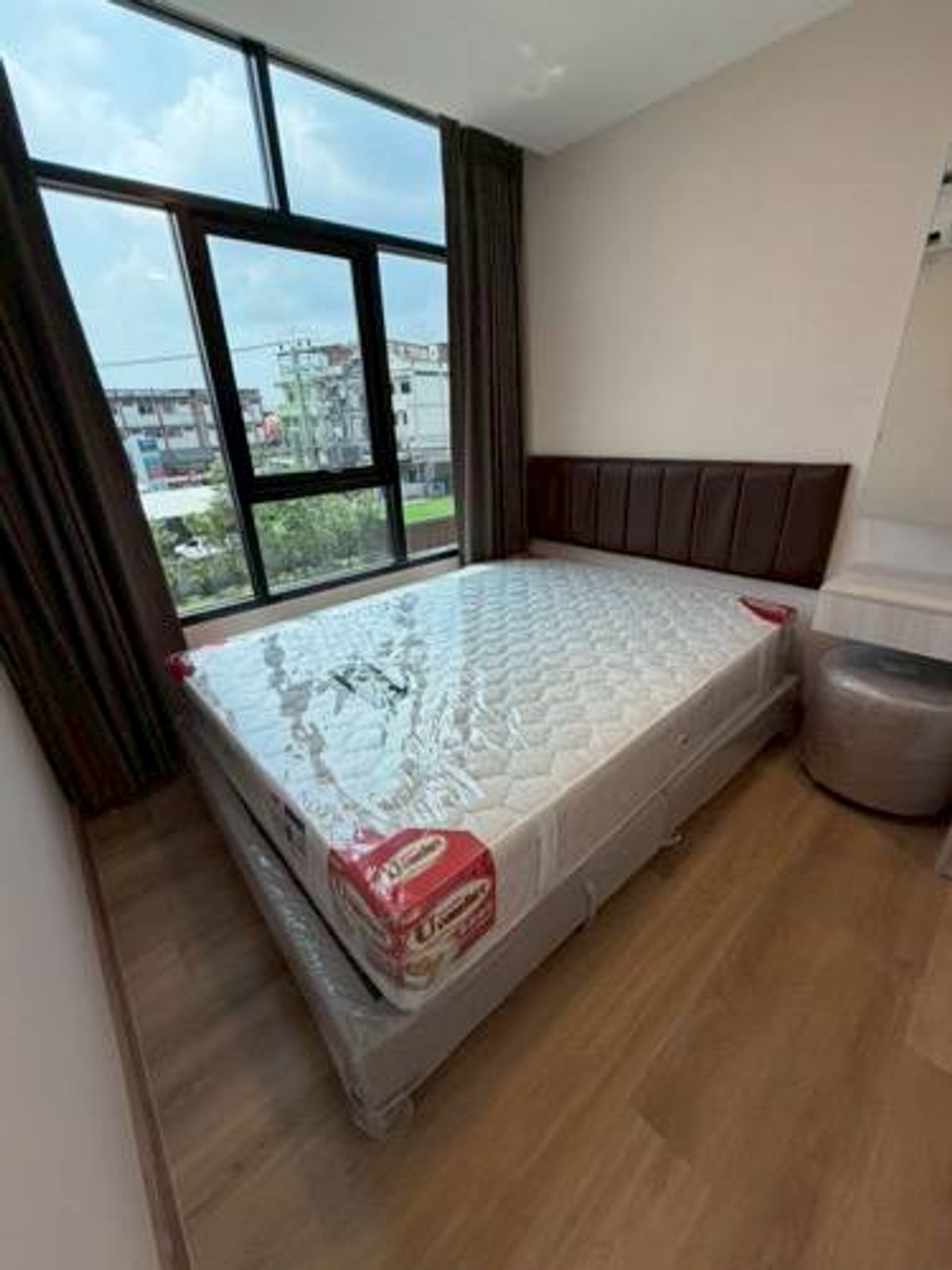 ให้เช่าคอนโดเกษตรศาสตร์ รัชโยธิน : 🎯 The Indeed Condo Phahon 48  ห้องใหม่แกะกล่อง  ตกแต่งพร้อมอยู่  เฟอร์ครบ  นัดดูก่อนได้จ้าา  (T01486)