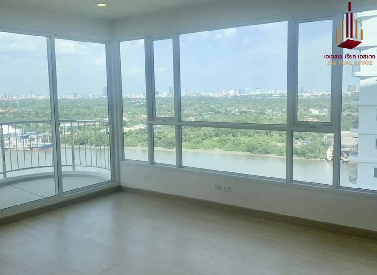 ขายคอนโดพระราม 3 สาธุประดิษฐ์ : ✨ For Sale : Supalai Riva Grande ✨ 💰 Only 13,000,000 THB