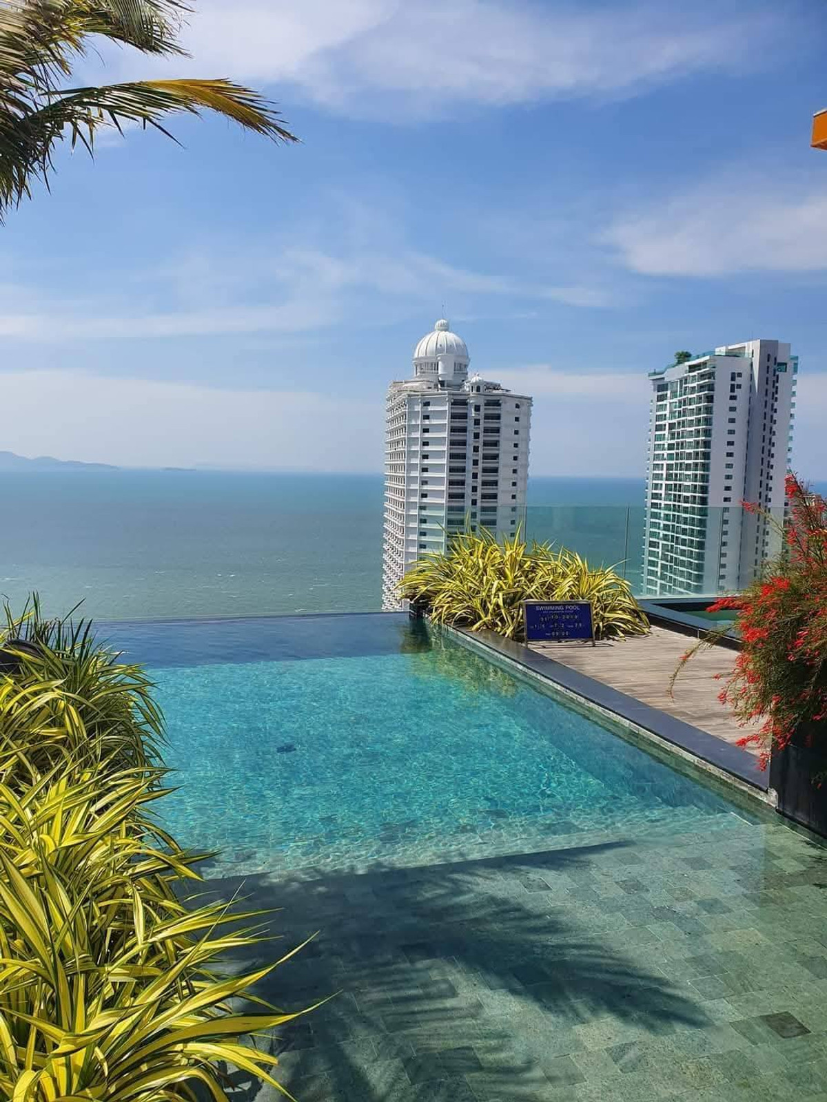 ให้เช่าคอนโดพัทยา บางแสน ชลบุรี สัตหีบ : The Riviera Wong Amat Beach / Studio (FOR RENT), เดอะ ริเวียร่า วงศ์อมาตย์ บีช / สตูดิโอ (เช่า) BEWN140