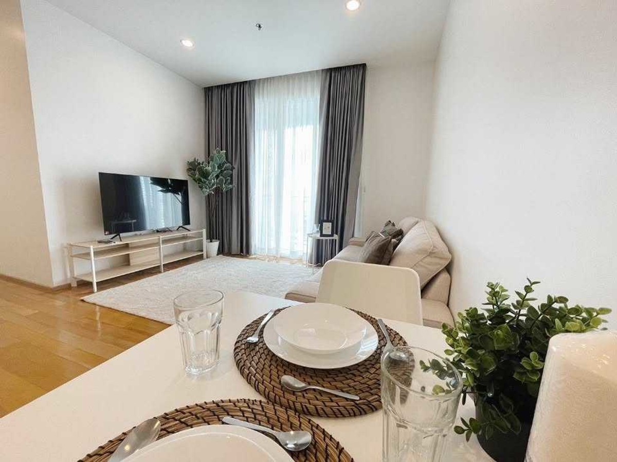 For RentCondoSukhumvit, Asoke, Thonglor : 💎 GT16163 | Condo for rent and sale at 39 by Sansiri, convenient travel, near BTS, there is a shuttle, beautifully decorated room, fully furnished, ready to move in!!