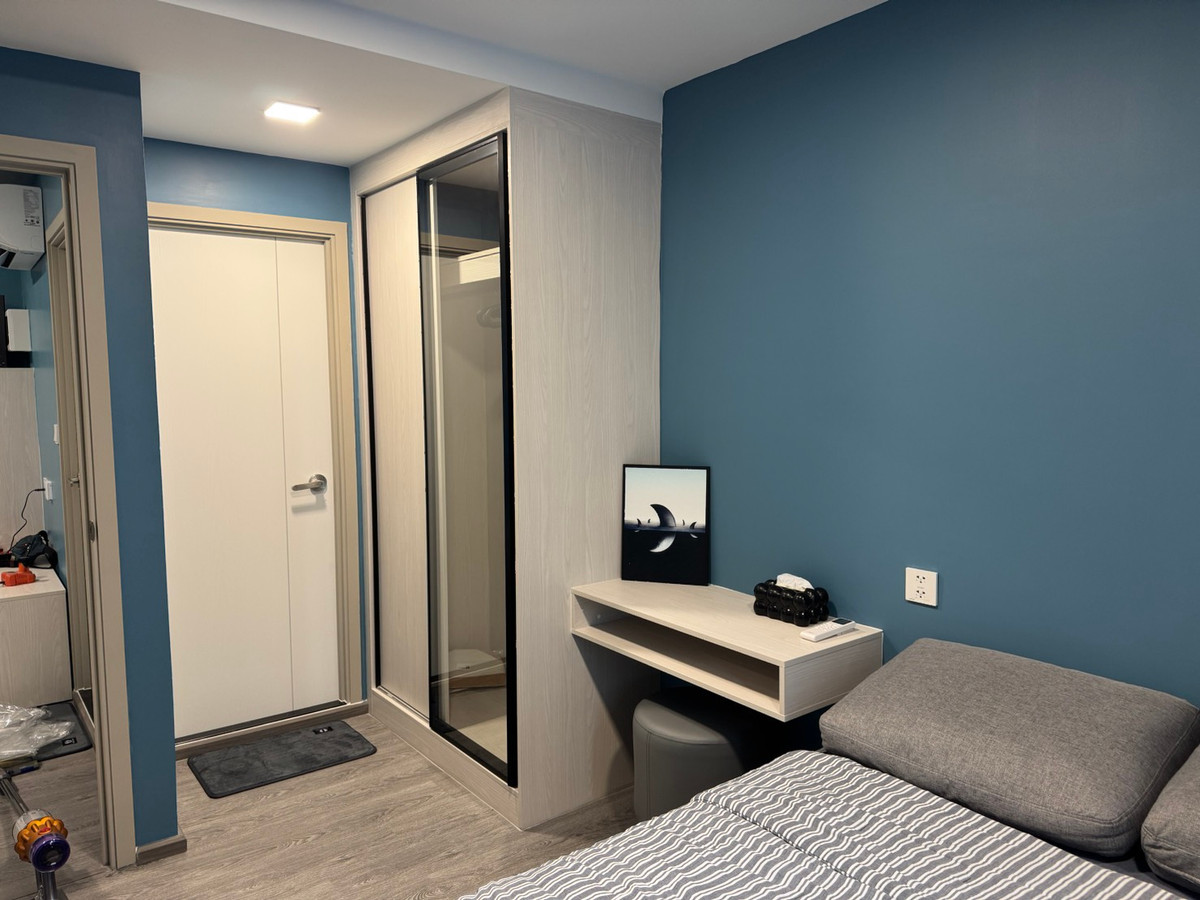 For RentCondoPathum Thani,Rangsit, Thammasat : Condo for rent, Kave Wonderland, new room, new project.