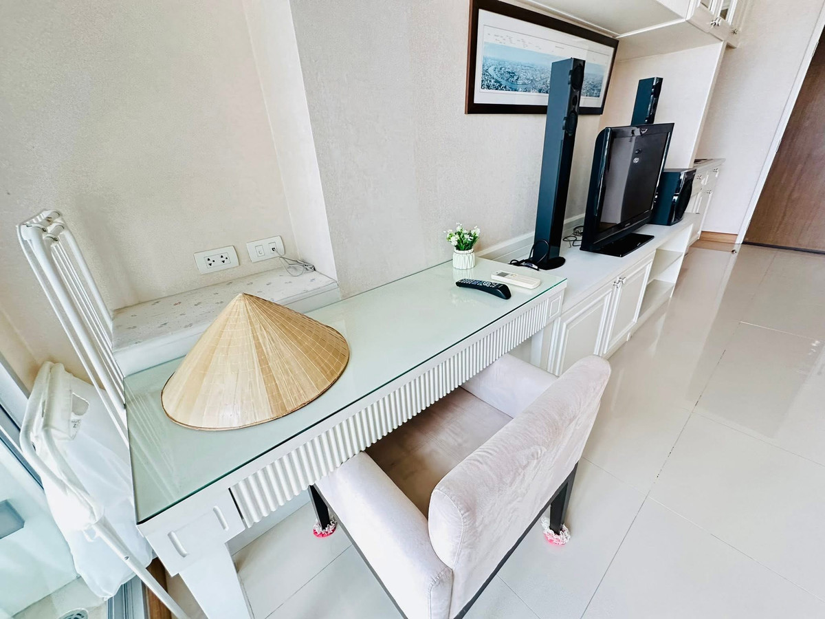 ขายคอนโดราษฎร์บูรณะ สุขสวัสดิ์ :  🔥 ขาย 🔥 ไอวี่ ริเวอร์ ราษฎร์บูรณะ - Ivy River Ratburana / 1 Bedroom ATOM048