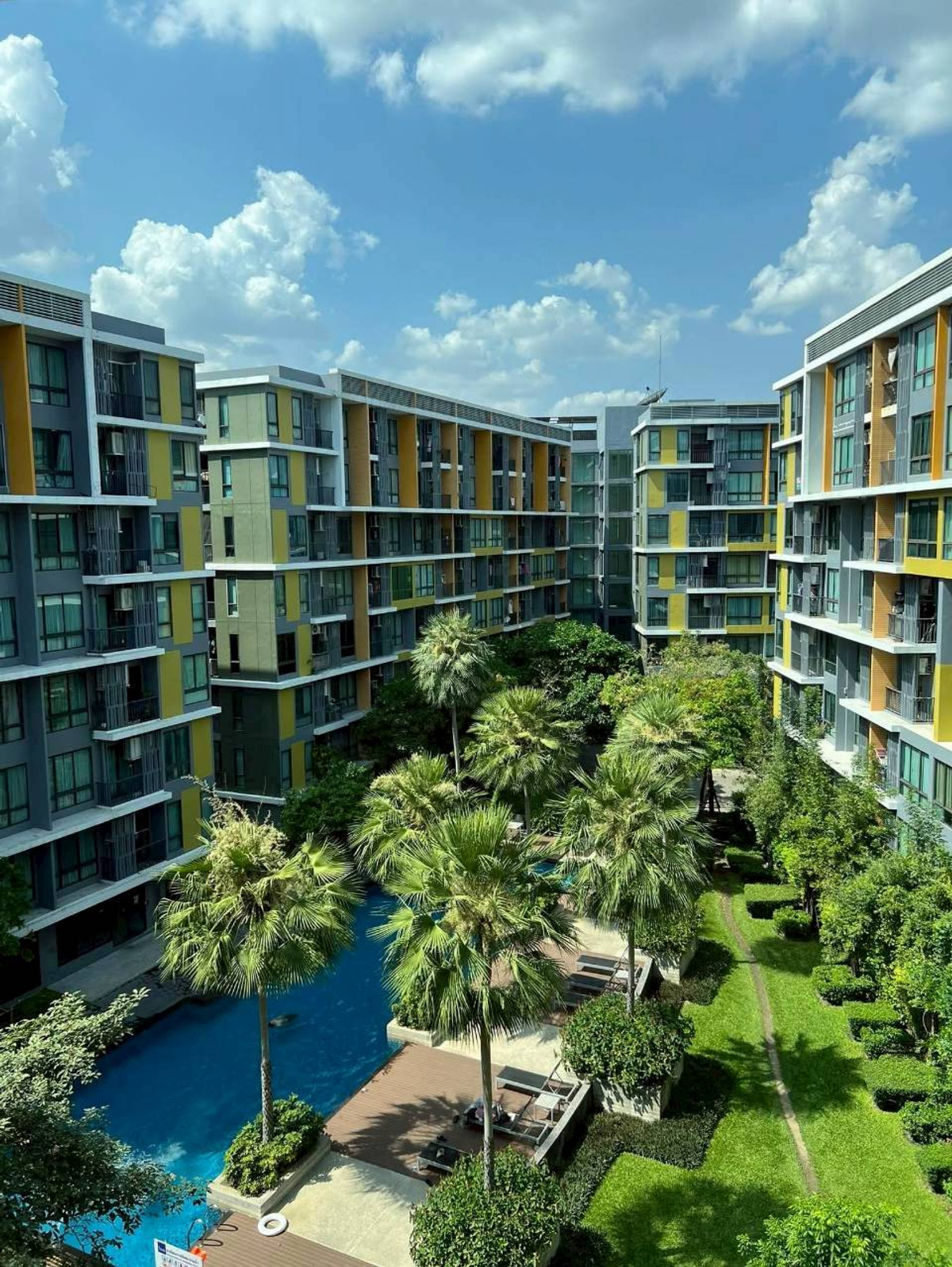 For SaleCondoOnnut, Udomsuk : ✅ S-ISKV114 ✅ Line : @p2nproperty