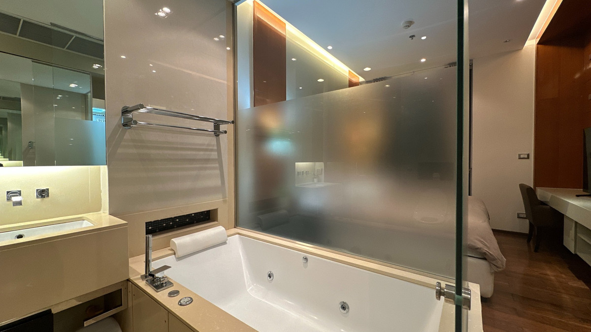 คอนโดสุขุมวิท อโศก ทองหล่อ : ให้เช่า The Address Sukhumvit 28 ราคา 38,000 บาท พร้อมราคาขาย [MKsr260405]