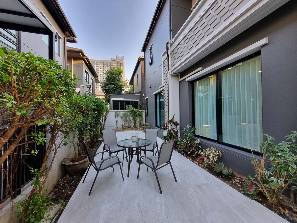 ให้เช่าบ้านเอกชัย บางบอน :  Owner’s Post ให้เช่าบ้านเดี่ยว 4 ห้องนอน | Grand Bangkok Boulevard สาทร–กัลปพฤกษ์ 🐾 Pet Friendly  ***