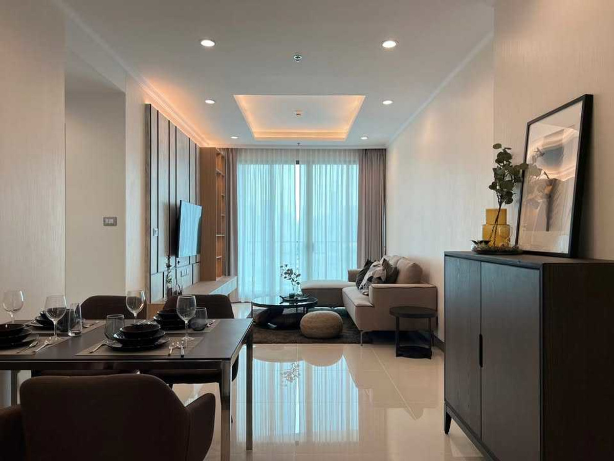 For RentCondoSukhumvit, Asoke, Thonglor : Modern Condo for Rent Phrom Phong | City Lifestyle Best Value | Near BTS Phrom Phong | 58,000 THB/Month | Modern Condo for Rent Phrom Phong, city lifestyle, good value, near BTS Phrom Phong 58,000 baht/month – LTH14864
