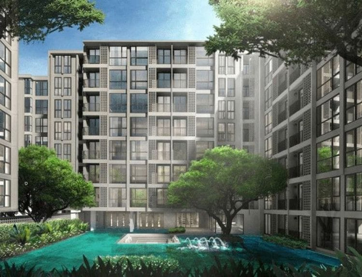 ขายคอนโดอ่อนนุช อุดมสุข : คอนโดสวยที่สถานีแชมเบอร์สอ่อนนุช