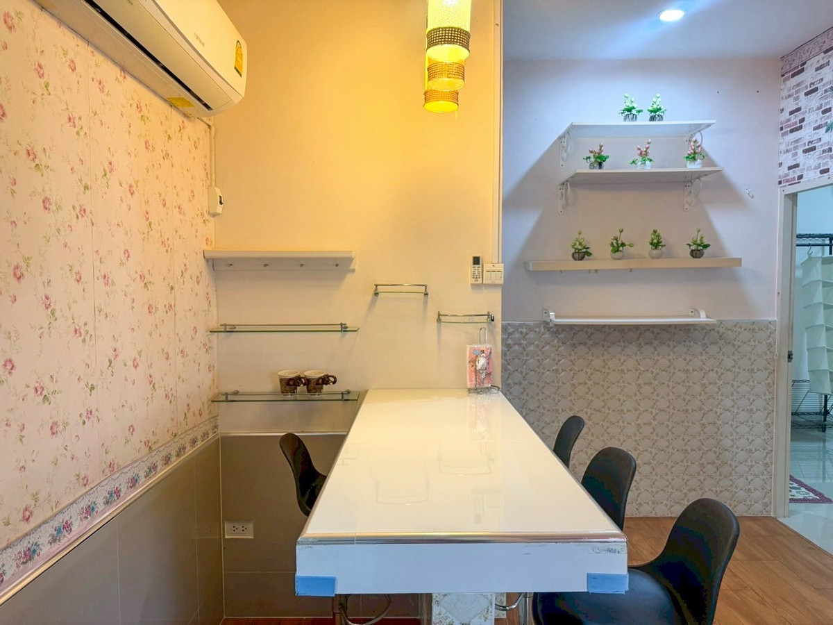 For SaleHouseHuahin, Prachuap Khiri Khan, Pran Buri : House for sale in Bo Fai, Hua Hin, with tenants, having immediate income.