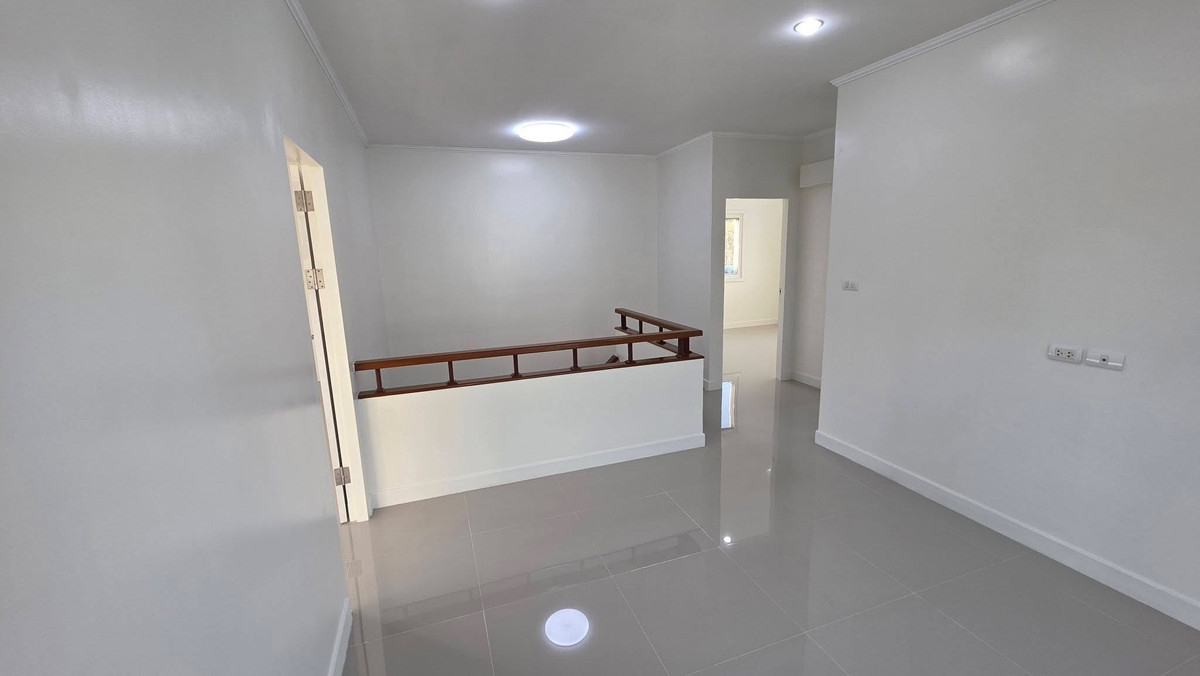 ขายบ้านสมุทรปราการ สำโรง : ศุภาลัย วิลล์ บางนา - วงแหวน / 4 ห้องนอน (ขาย), Supalai Ville Bangna - Wongwaen / 4 Bedrooms (FOR SALE) POON207