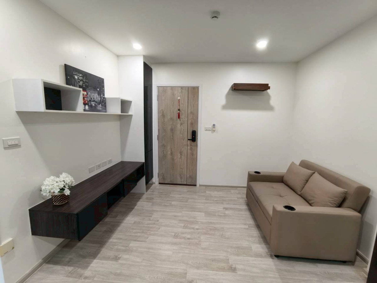 ให้เช่าคอนโดรัชดา ห้วยขวาง : #E322🎉020469 ให้เช่าคอนโด DMARK CONDO SUTTHISAN