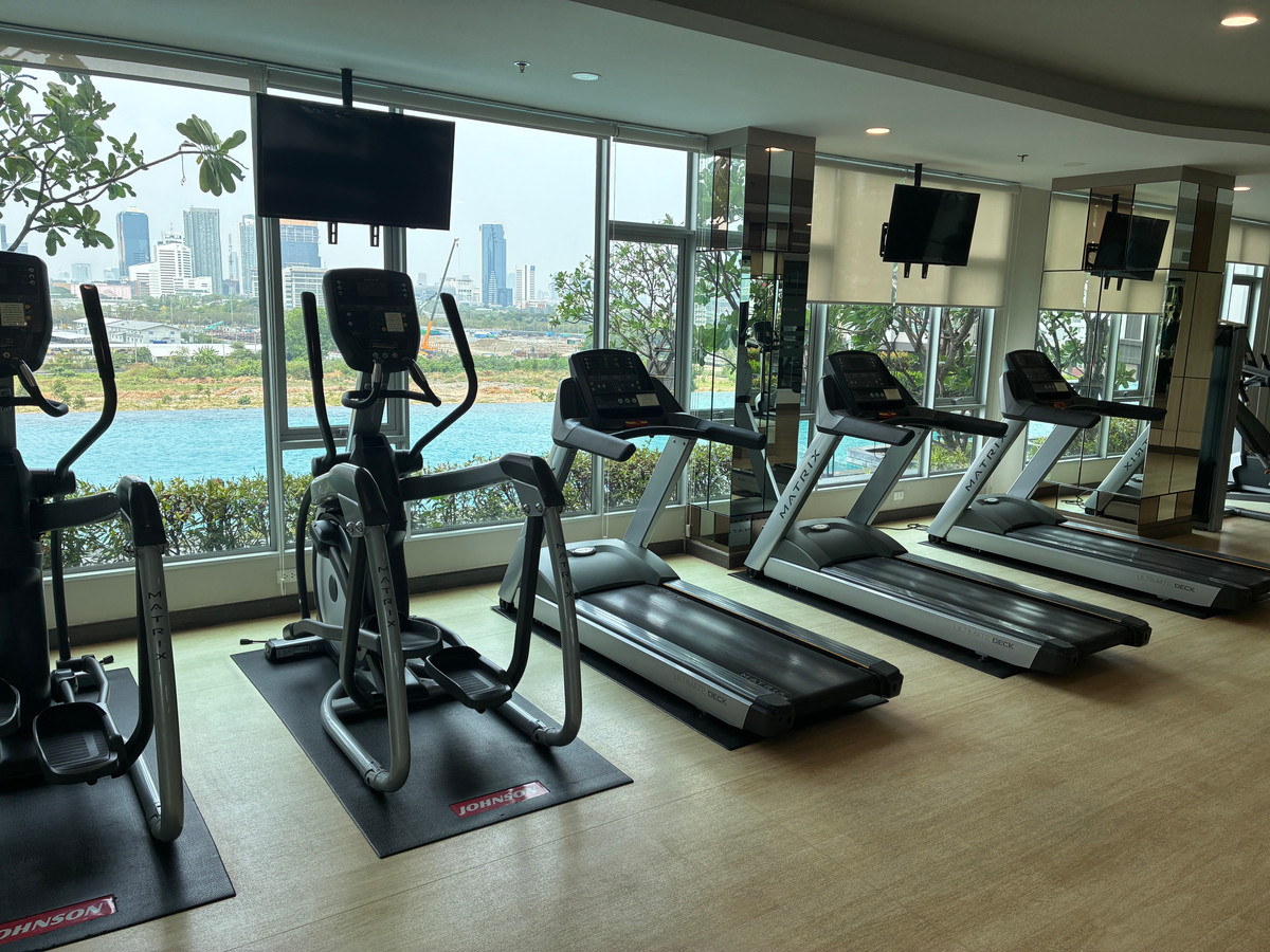 For RentCondoRama9, Petchburi, RCA : [Owner Post] For Rent – Supalai Veranda Rama 9 | Corner Unit, Newly Renovated | 2 Bed, 65.5 sqm, City View, 16th Floor