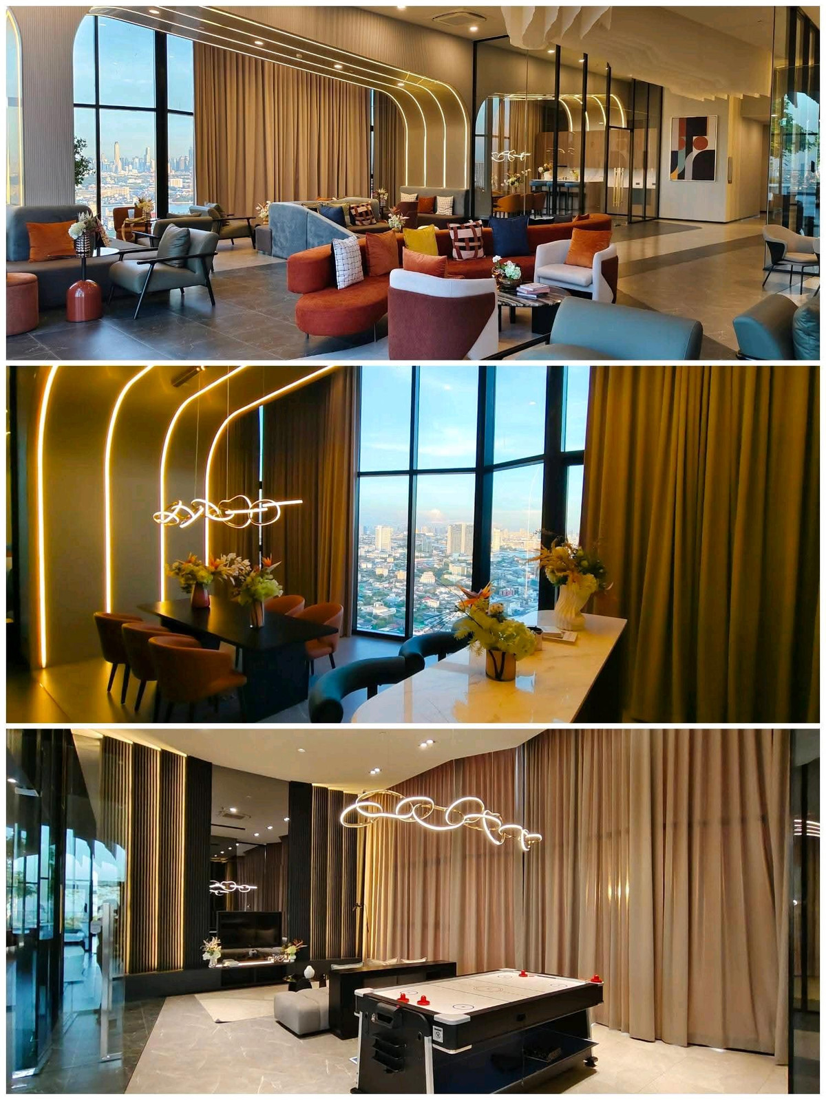 ให้เช่าคอนโดปิ่นเกล้า จรัญสนิทวงศ์ : 🔥ให้เช่า ห้องใหม่สวย Duplex ✨ Origin Plug and play Sirindhorn ใกล้ MRT สิรินธร