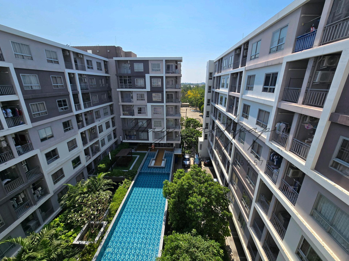 ให้เช่าคอนโดอยุธยา : ปล่อยเช่าคอนโดพลัส ตลาดแกรนด์ อยุธยา