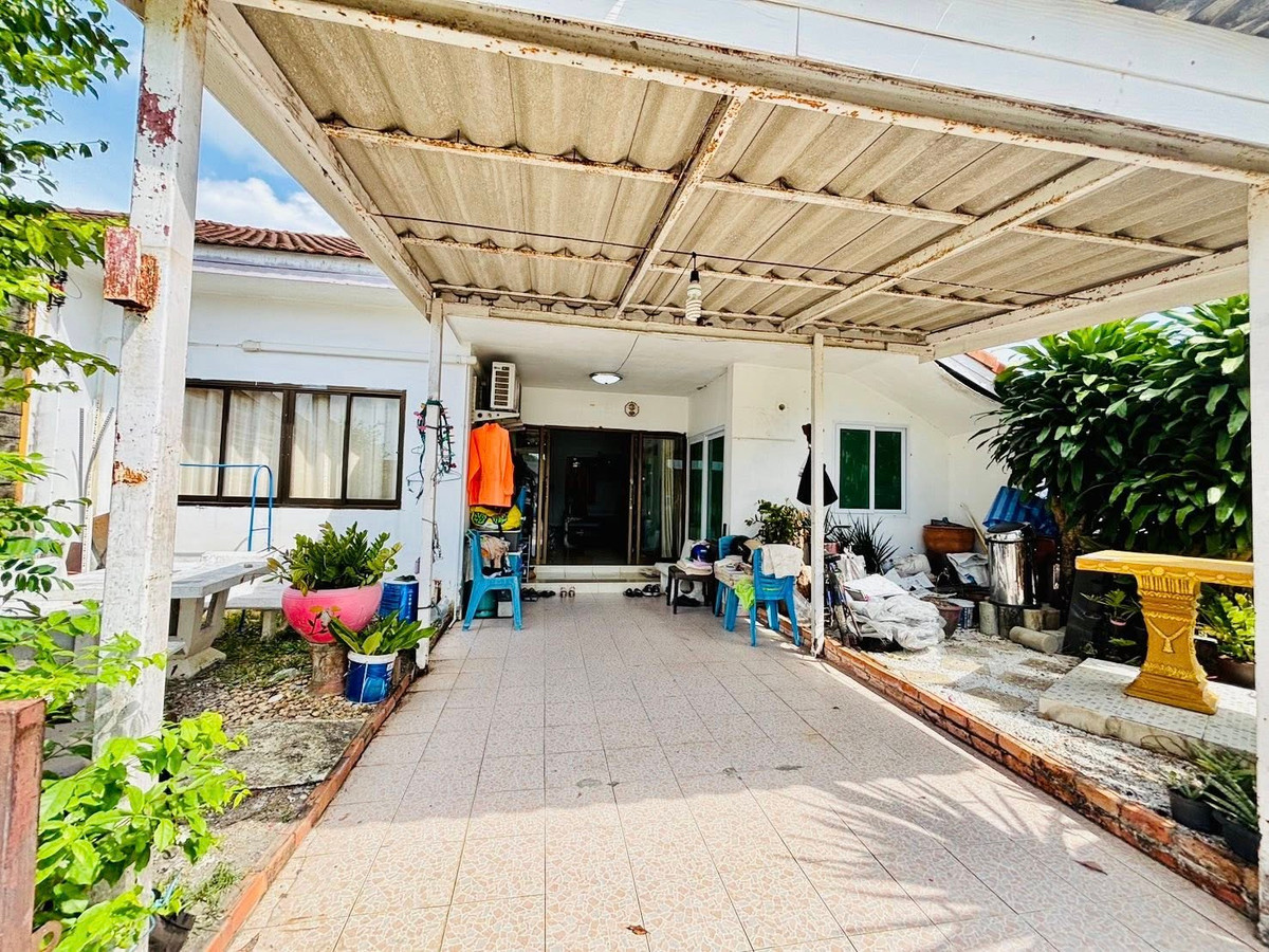 ขายภูเก็ต : 🏡 บ้านแฝดหลังมุม พร้อมอยู่ ศรีสุนทร-ถลาง คุ้มค่า ในราคาที่จับต้องได้ 📌 หมู่บ้านเติมฝัน