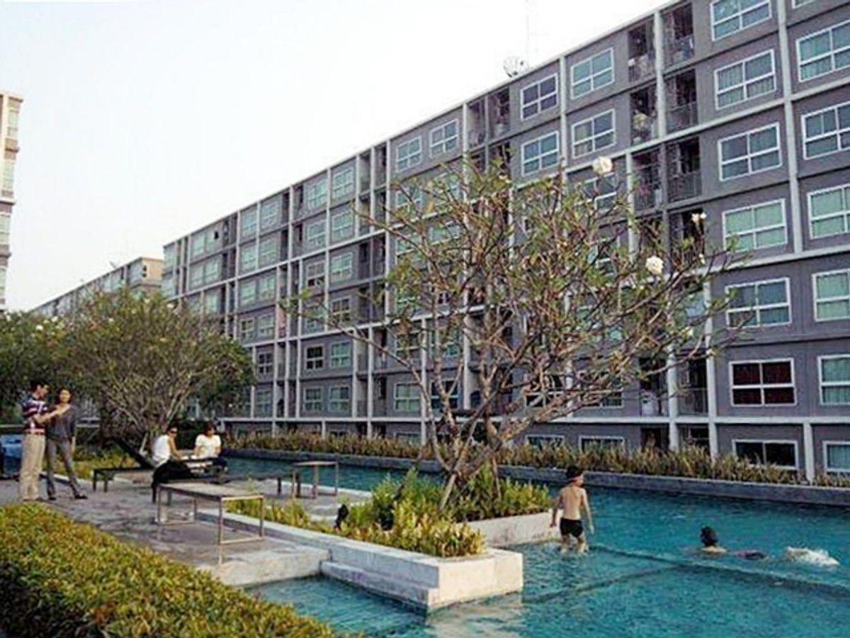 For SaleCondoRamkhamhaeng, Hua Mak : 📣 [For Sale] Urgent sale!! Condo D Condo Ramkhamhaeng