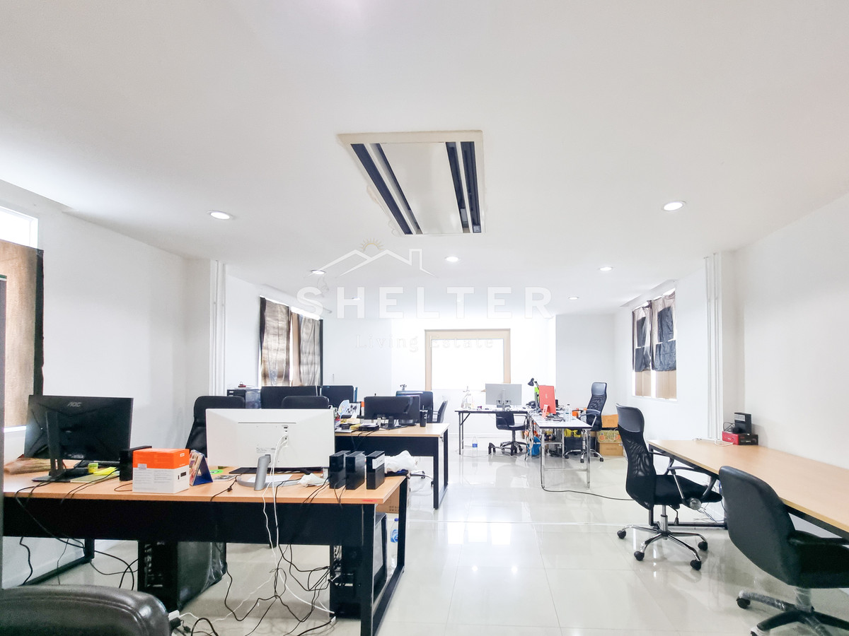 For SaleHome OfficeRamkhamhaeng, Hua Mak : 