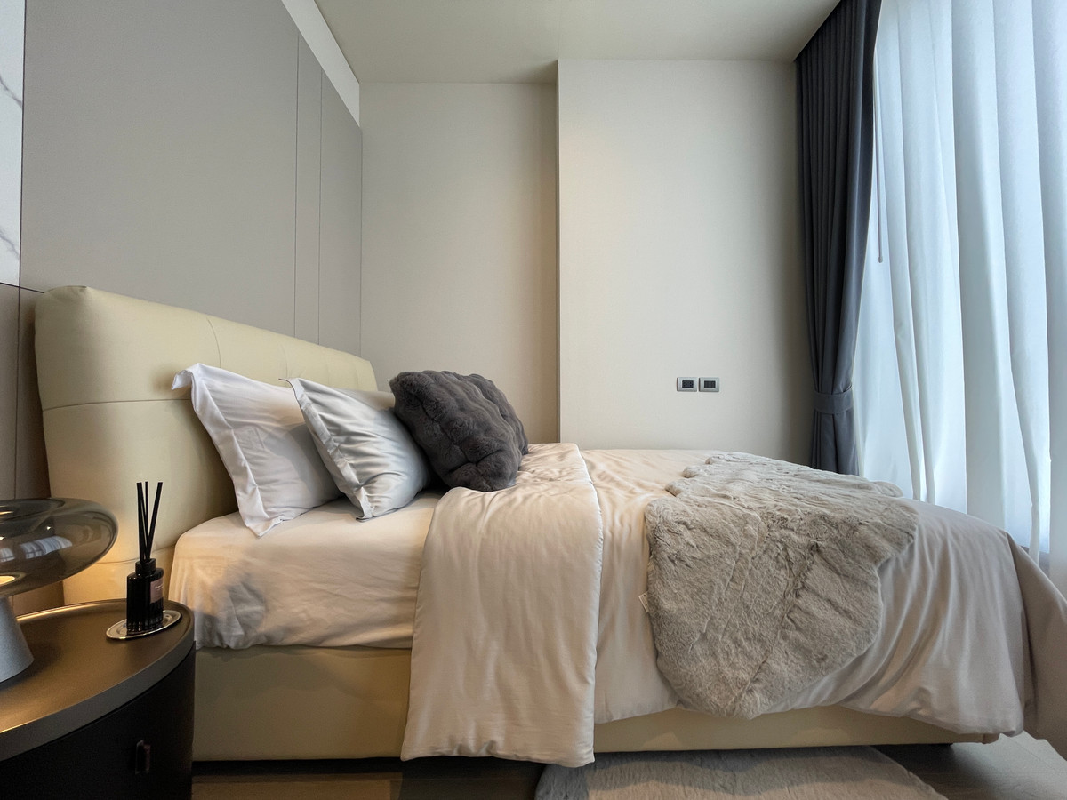 For SaleCondoSukhumvit, Asoke, Thonglor : [THE CROWN JEWEL] 3-Bedroom Rare Unit @ Hyde Heritage Thonglor – Superior life on the 31st floor, northern skyline view. A new definition of the word 