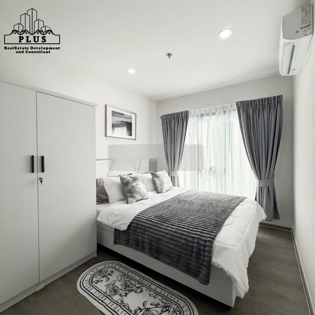 For SaleCondoThaphra, Talat Phlu, Wutthakat : Condo for sale Regent Wutthakat