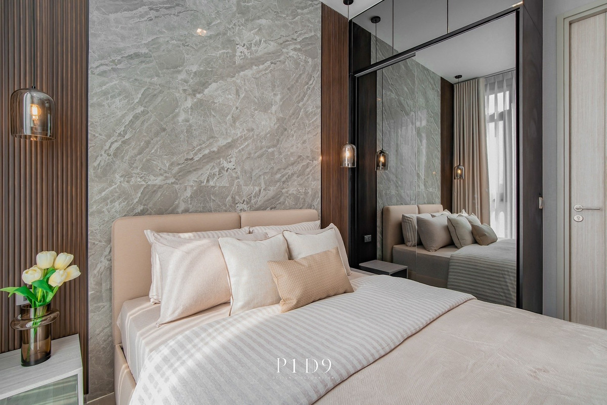 For RentCondoRatchathewi,Phayathai : ⚜️ Hot Deal 1 bedroom for rent The address siam ratchathewi ⚜️