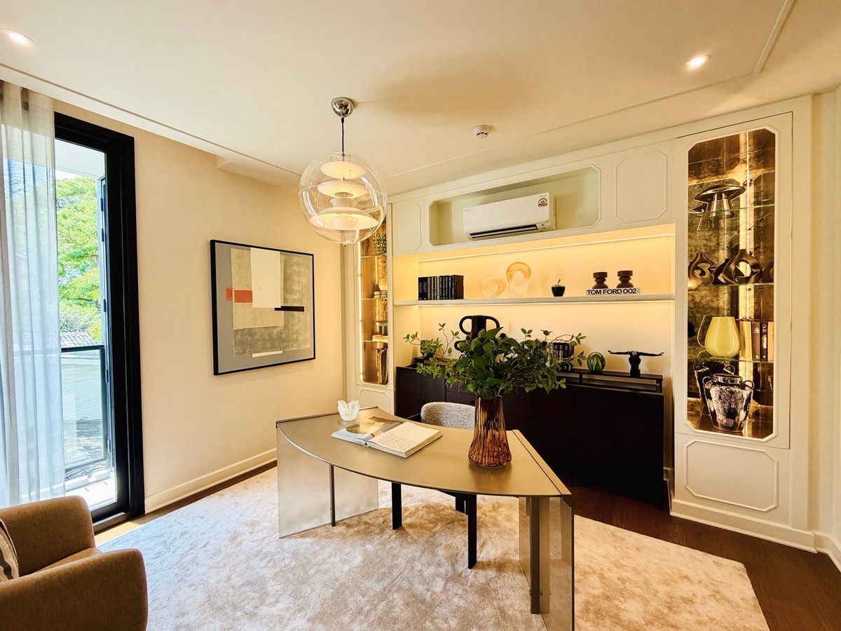 For SaleCondoSukhumvit, Asoke, Thonglor : 🔥𝗩𝗶𝗮 𝟯𝟰 | First round of special deals 25-26 April! Choose a beautiful location before anyone else 📲 095-9299924 (1 bedroom, 45 sq m., only 6 units)