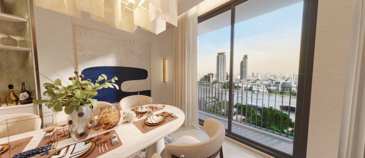 ขายคอนโดวงเวียนใหญ่ เจริญนคร : ▚ LI112ツ ขายดาวน์: LOVE Charoen Nakhon 3BR 96.5sqm. 17.21M ✨ ยูนิต 3 นอน ทิศตะวันออก วิวแม่น้ำ ราคาดีที่สุดในโครงการตอนนี้ 🏙️