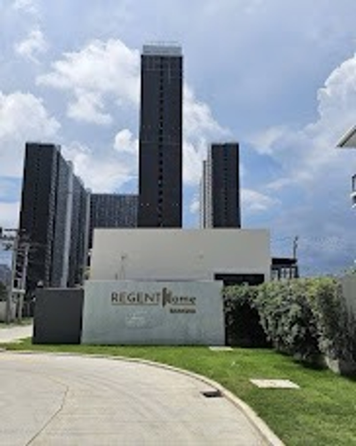 ให้เช่าคอนโดบางนา แบริ่ง ลาซาล : ให้เช่าคอนโด รีเจ้นท์โฮม บางนา✨ห้องใหม่เอี่ยม เฟอร์ฯไฟฟ้าครบ🚊 ใกล้ BTS บางนา 