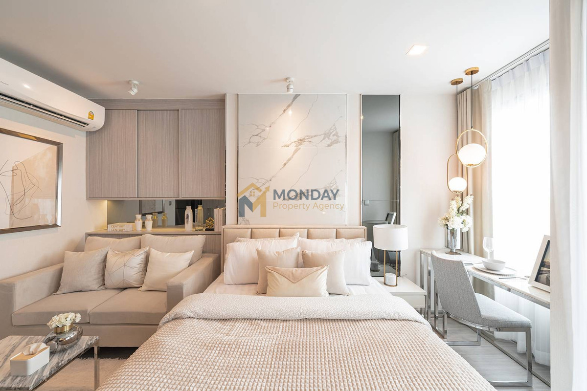 For SaleCondoLadprao, Central Ladprao : 🔥 Cancelled Booking! This Price is Unbeatable! Life Ladprao Condo, Ready to Transfer 🔥 MD-26094520