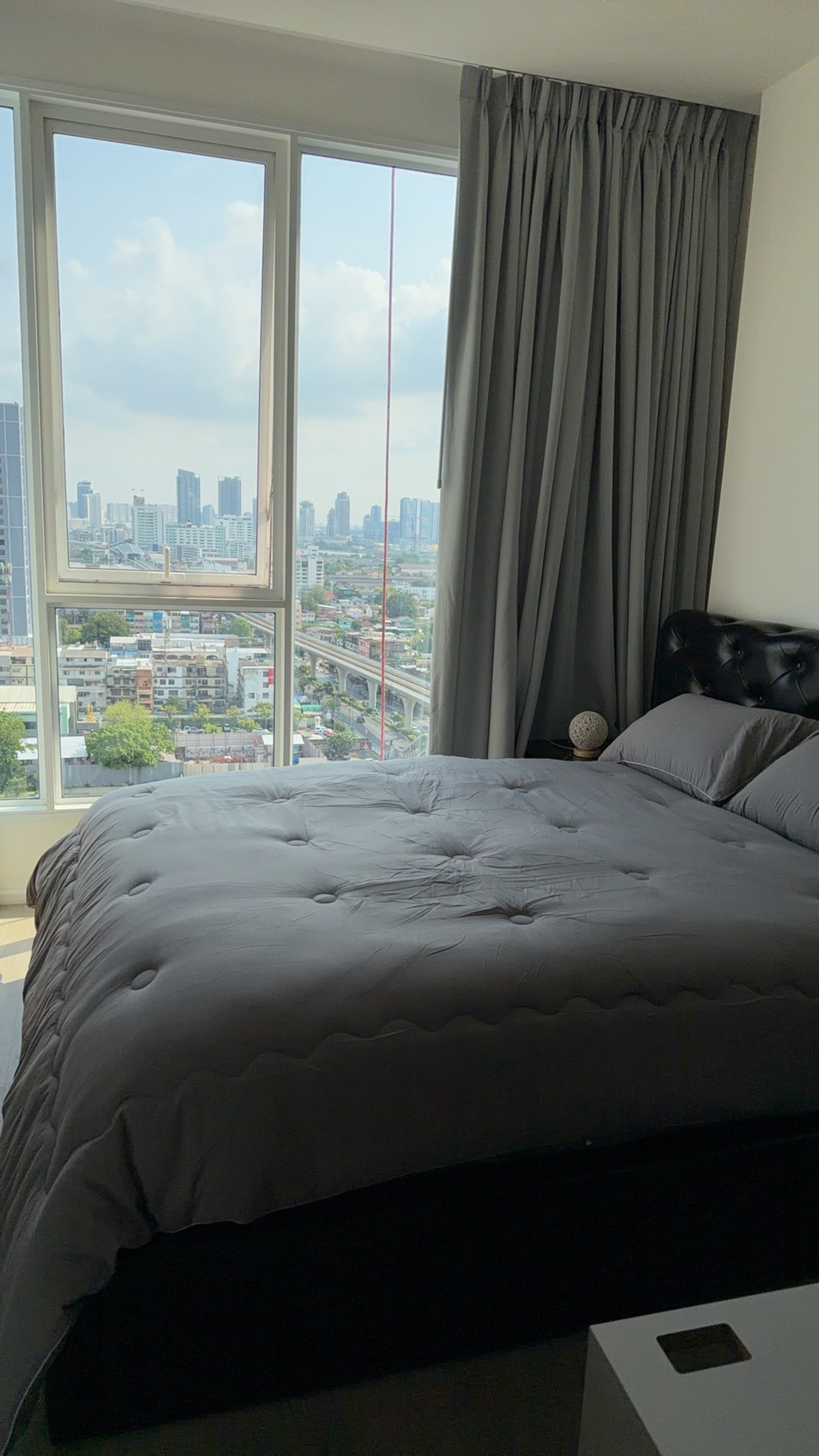 ให้เช่าคอนโดปิ่นเกล้า จรัญสนิทวงศ์ : เช่า 1 ห้องนอน 1 ห้องน้ำ เดอ ลาพีส จรัญ 81 | De Lapis Charan 81