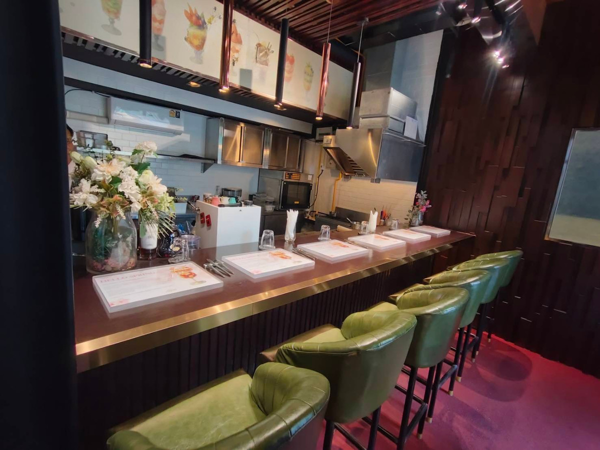 ให้เช่าร้านค้า/ตลาดนัดสุขุมวิท อโศก ทองหล่อ : RENT พื้นที่ Retail ขนาดกะทัดรัดในทองหล่อ ใกล้ BTS Thonglor พื้นที่ขนาด 30 ตร.ม. เหมาะสำหรับธุรกิจที่ต้องการเริ่มต้นหรือขยายสาขาในโซนที่มีทราฟฟิกสูงและภาพลักษณ์ดี