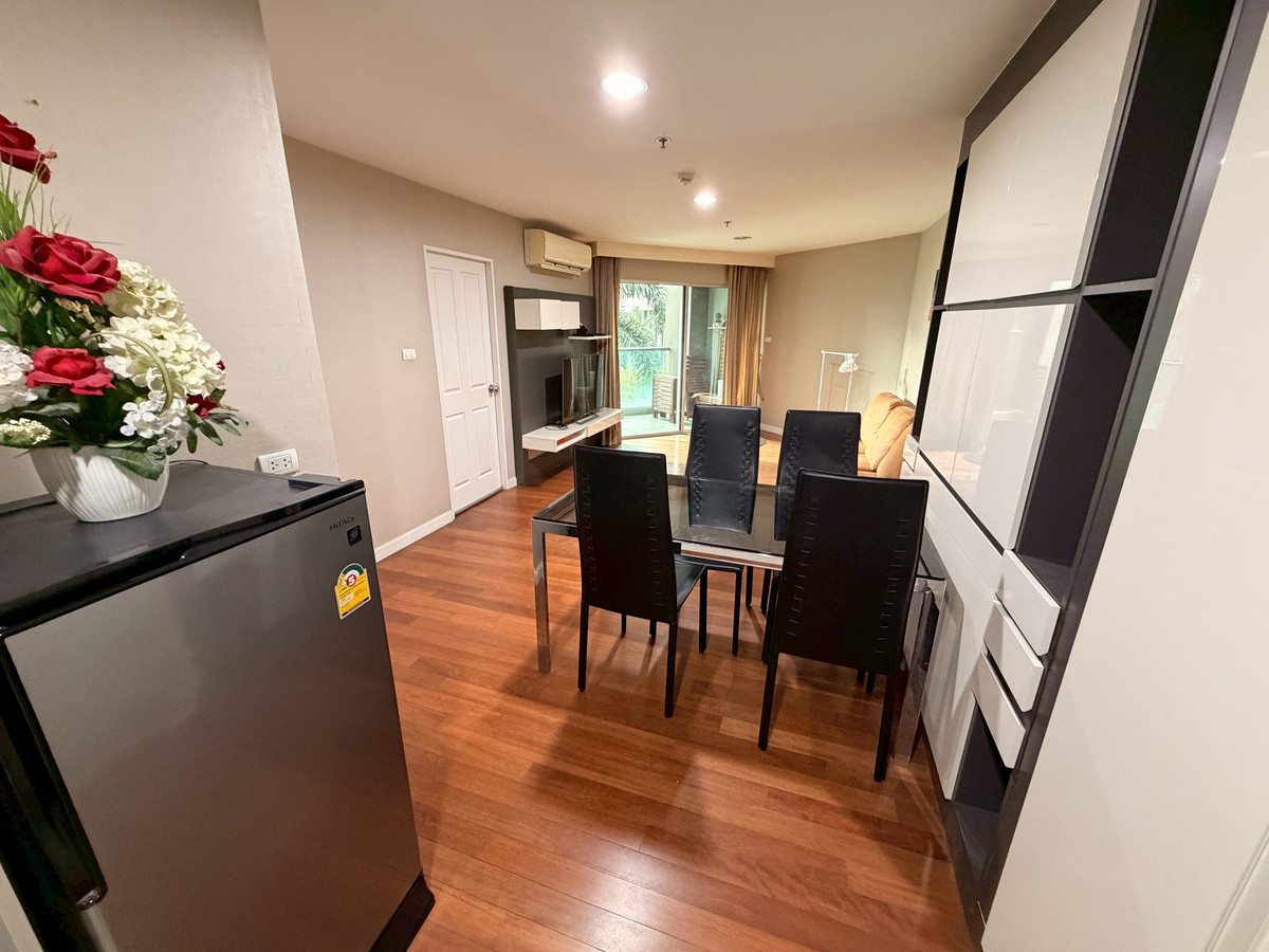 For SaleCondoRama9, Petchburi, RCA : Belle Grand Rama 9 / 2 Bedrooms (FOR SALE), Belle Grand Rama 9 / 2 Bedrooms (For Sale) KAT057