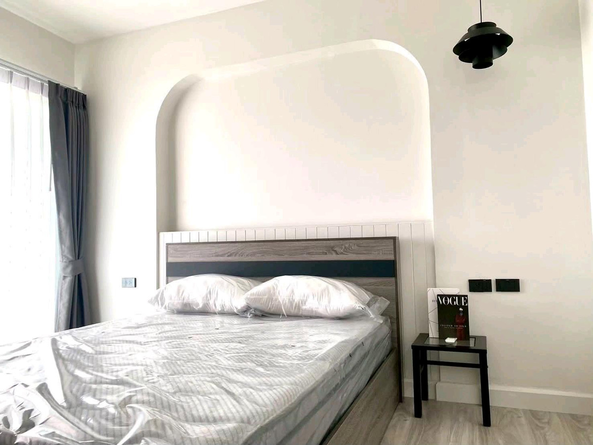 For RentCondoPattanakan, Srinakarin : Supalai Park Srinakarin, beautiful view, spacious room, 1 bedroom, 1 bathroom, 51 sq m.