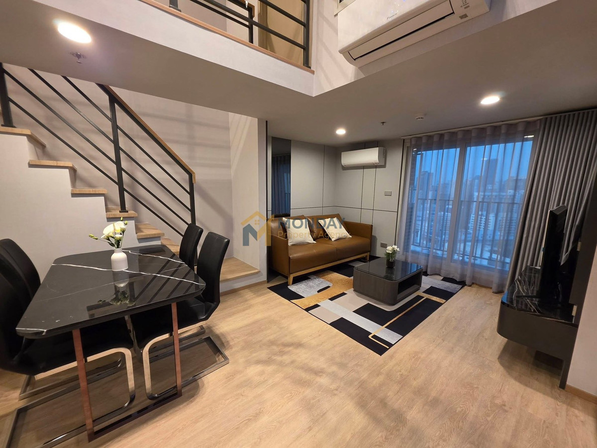 For RentCondoSiam Paragon ,Chulalongkorn,Samyan : 🔥 Available Now! Culture Chula Condo - Book Before It's Gone! 🔥 MD-26086717