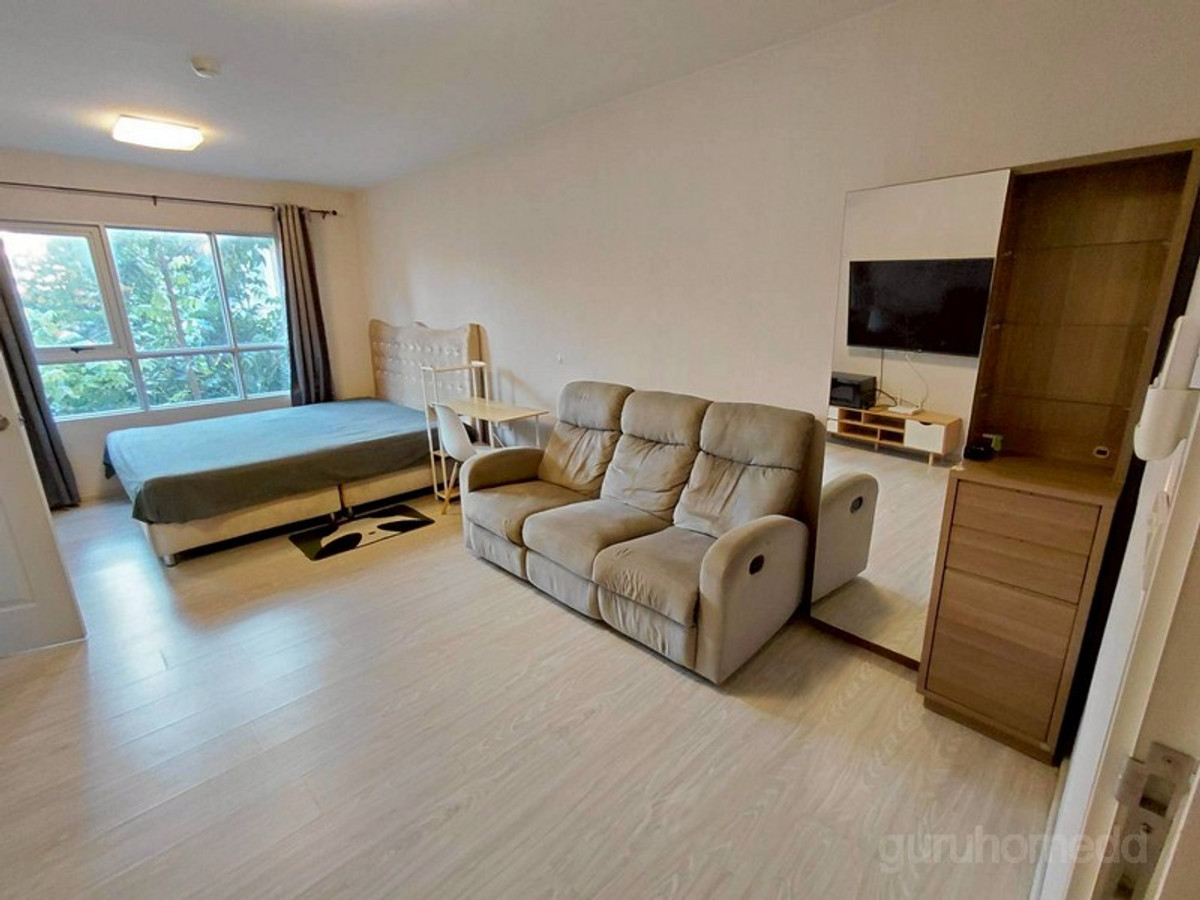 ให้เช่าคอนโดท่าพระ ตลาดพลู วุฒากาศ : ให้เช่าคอนโด Aspire Sathorn Taksin Brick Zone ขนาด 30 ตรม 1นอน 1น้ำ ชั้น 3 เฟอร์ครบ พร้อมอยู่ ใกล้ BTSวุฒกาศ - ghd000831R