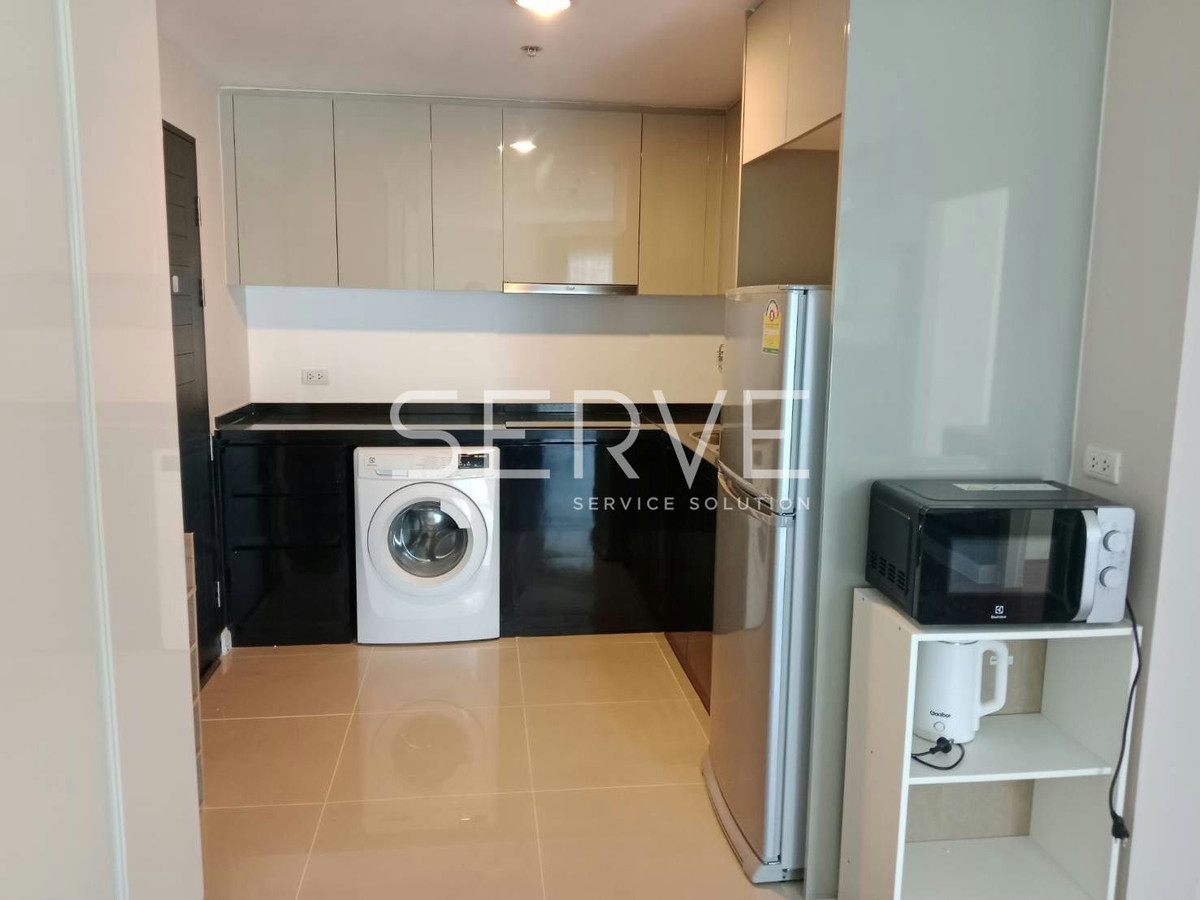 ให้เช่าคอนโดพระราม 9 เพชรบุรีตัดใหม่ RCA : 🔥29K- ราคาดีที่สุด! 2นอน ไซส์ใหญ๋ มีอ่างอาบน้ำ ขั้นสูงสุดๆ 30+ วิวดี เฟอร์จัดเต็ม พร้อมเข้าอยู่ คอนโดทำเลดี ใกล้ MRT พระราม 9  @ Belle Grand Rama 9