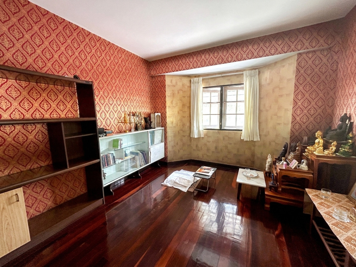 For SaleHousePathum Thani,Rangsit, Thammasat : Muang Ake Village Project 1 / 8 Bedrooms (For Sale), Muang Ake Village 1 / 8 Bedrooms (FOR SALE) BNS060