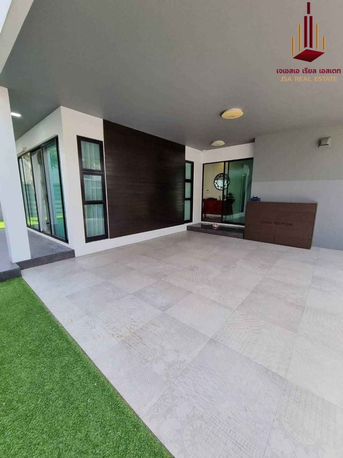 ขายบ้านลาดกระบัง สุวรรณภูมิ : ✨ For Sale: Baan Lumpini Suanluang Rama 9  ✨  💰 Only 16,800,000 THB