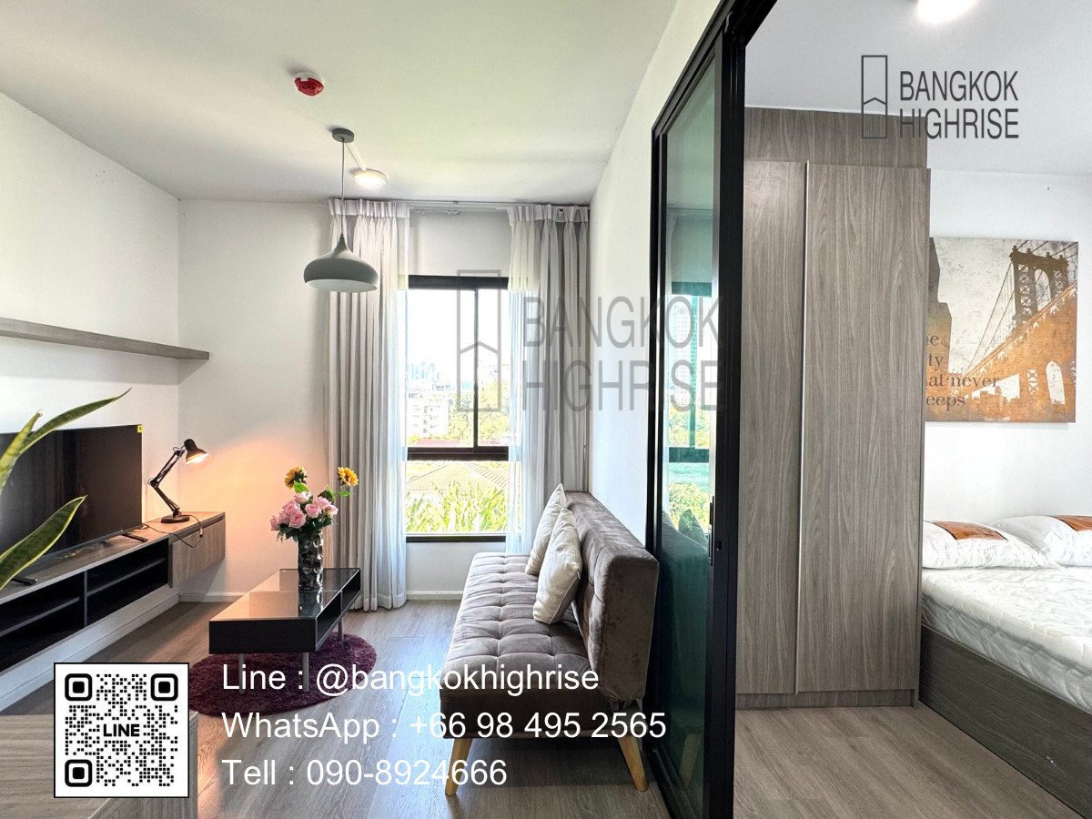 For RentCondoBangna, Bearing, Lasalle : 🌵🌵🌵For rent Notting hill sukhumvit 105 ( 2 bed room )